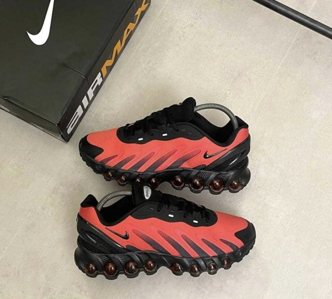Nike Air Max Dn – Red/Black