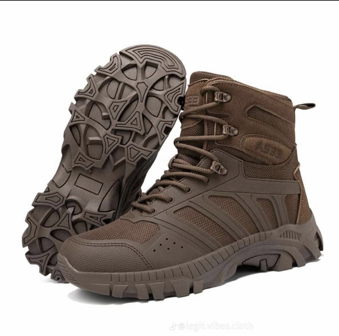 Tactical Hiking Boots