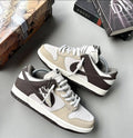 Nike SB Dunk Low – Cream/Chocolate Brown