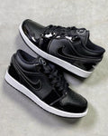 Air Jordan 1 Low - Black Patent Leather