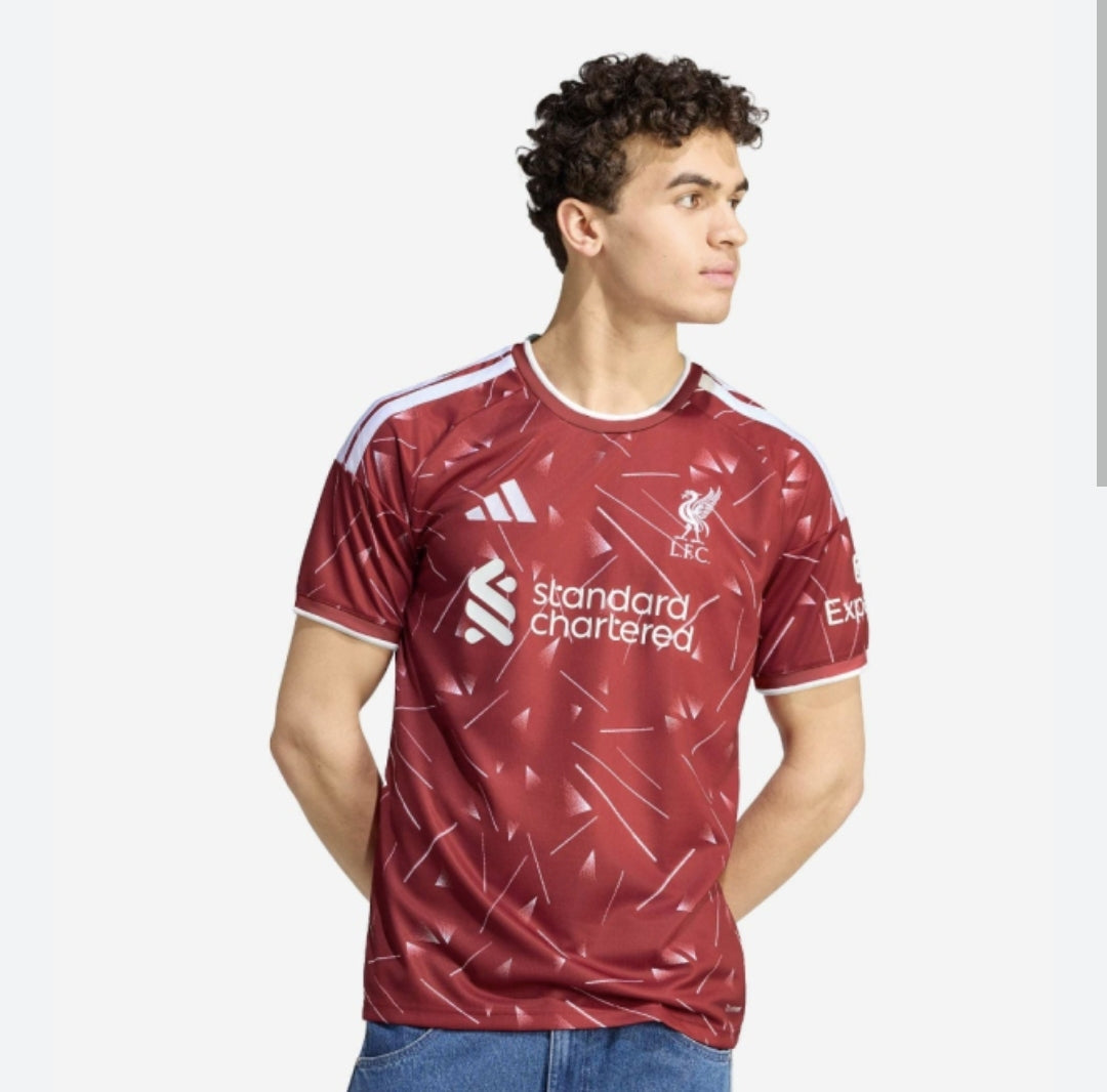 Liverpool Home Jersey 2026/27