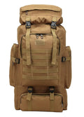 Tactical Military Backpack