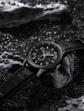 NAVIFORCE Black Military Watch