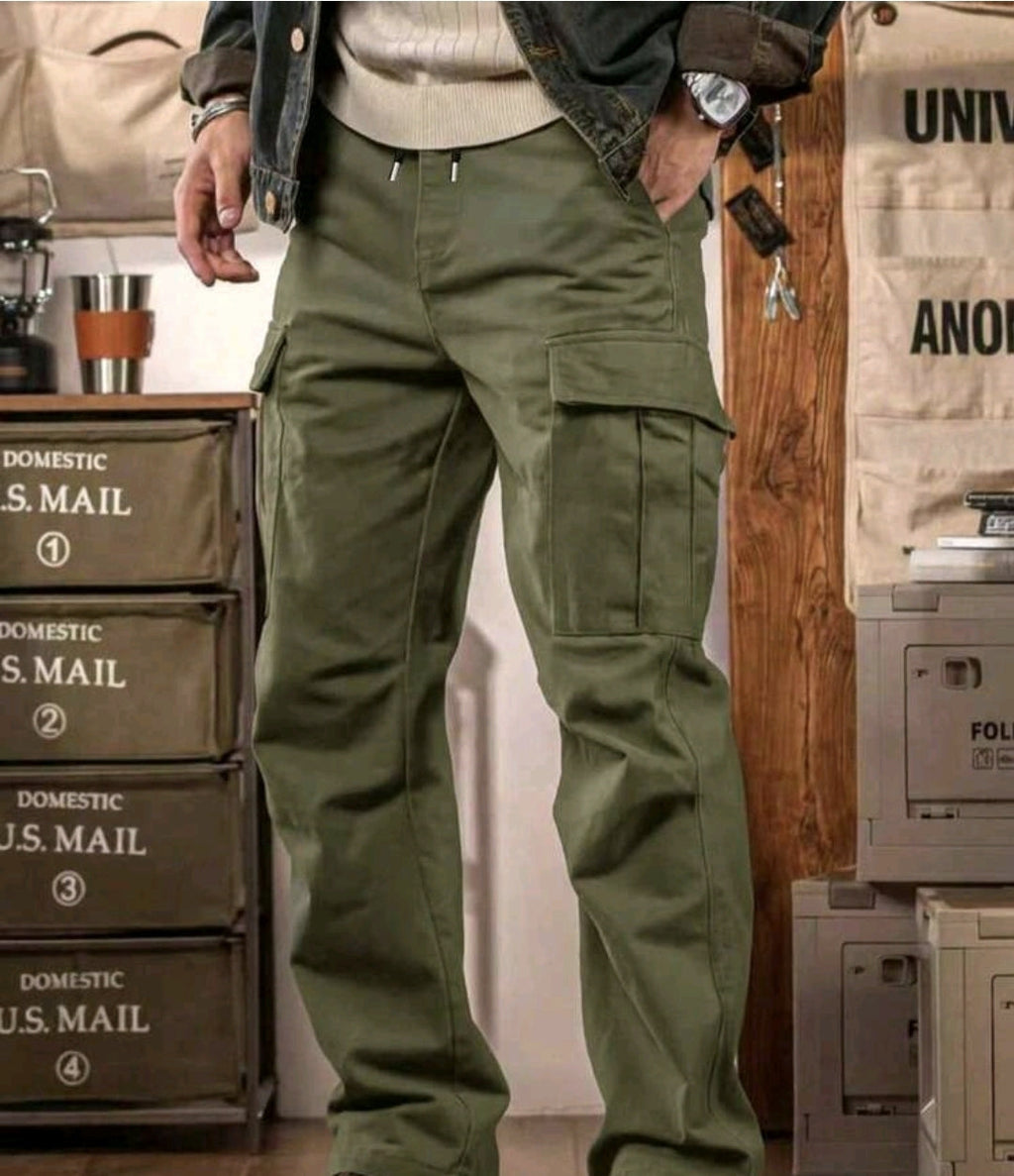 Men's Tactical Cargo Pants