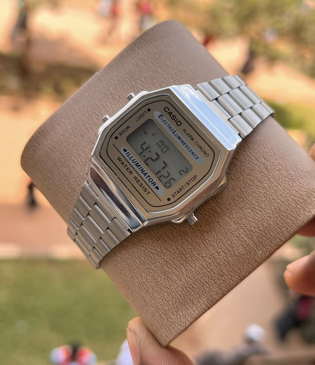 Casio Alarm Chrono Digital Watch
