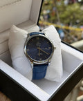 Omega De Ville Co-Axial Chronometer – Blue Dial