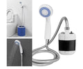 Portable Outdoor Shower
