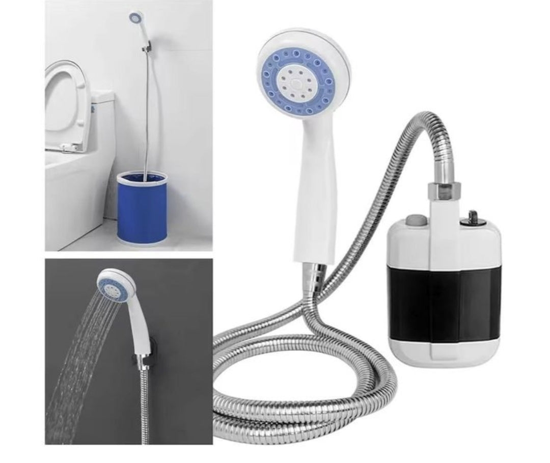Portable Outdoor Shower