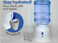 Lucid Table Top Water Dispenser
