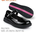 Crabkids Girls School Shoe P617455