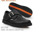 Crabkids Boys School Shoe 617708