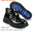 Crabkids Boys School Boot P985109