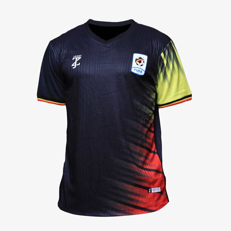 Janzi Uganda Cranes FUFA Jersey