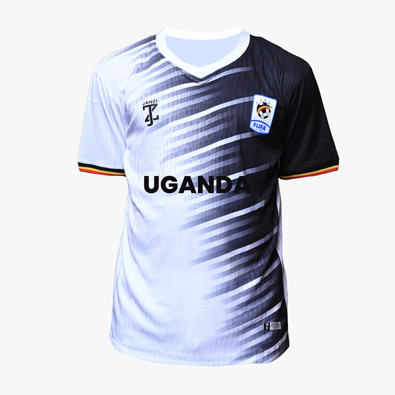 Janzi Uganda Cranes FUFA Jersey