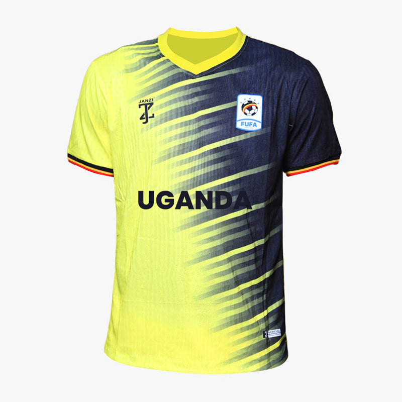 Janzi Uganda Cranes FUFA Jersey