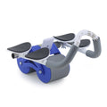 Elbow Support Ab Roller Wheel – Core & Abdominal Trainer