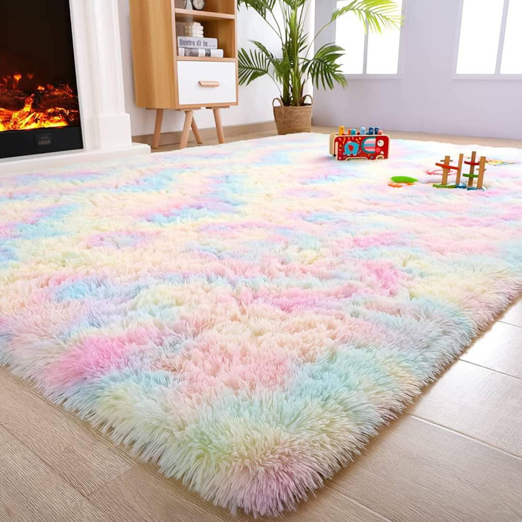 Fluffy Shaggy Rug | 2x2.5m