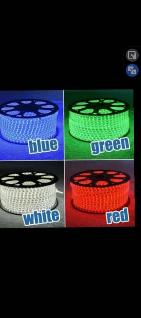 Smart WiFi RGB LED Strip Light Roll 50M - App & Voice Control