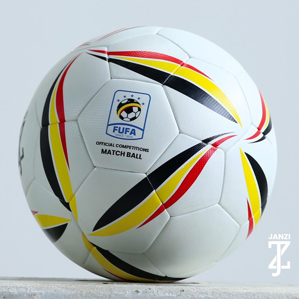 Janzi FUFA Official Match Ball