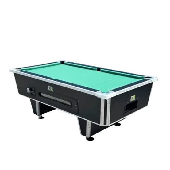 Double Jointer Pool Table with Board