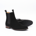 Suede Chelsea Boots