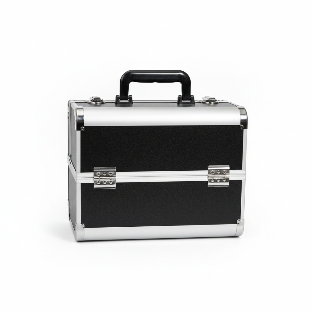 Aluminum Makeup Vanity Case