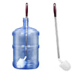 Long Handle Bottle Cleaning Brush for 20L Water Jug