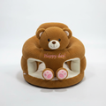 Happy Day Bear Baby Sitting Seat