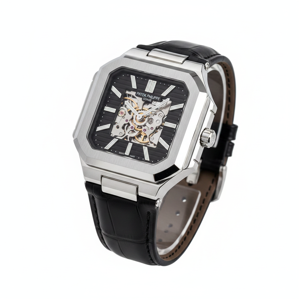 Patek Philippe Skeleton Watch