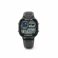 Casio World Time Illuminator Digital Watch