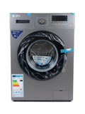 SPJ  Front Load Fully Automatic Washing Machine 6kg 7kg 8kg - Grey