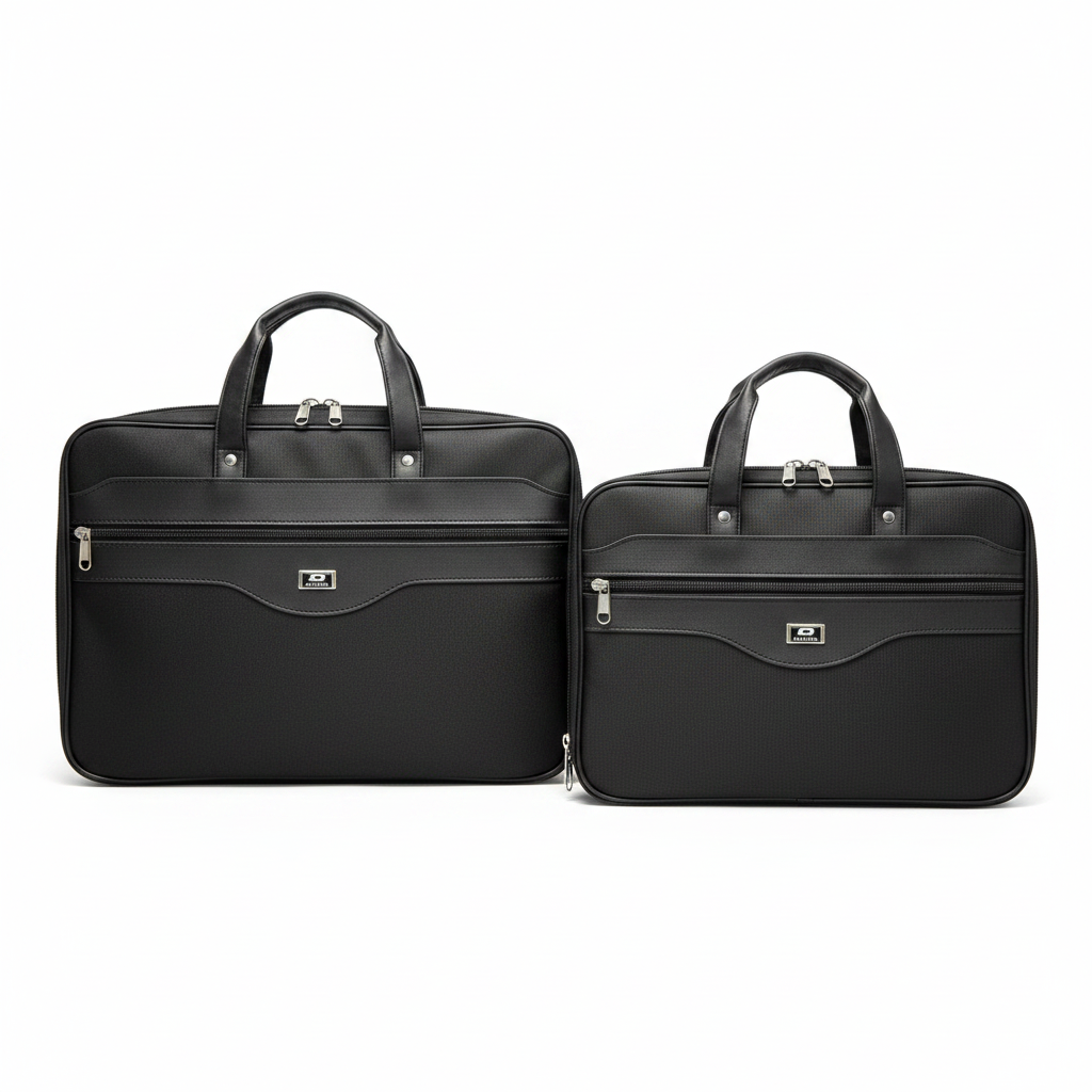 Dajinfa Business Laptop Bag Set (3 Pcs)