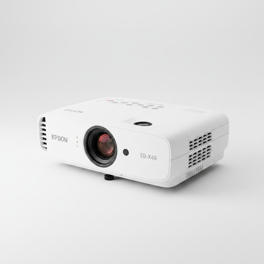 Epson EB-X49 Multimedia Projector