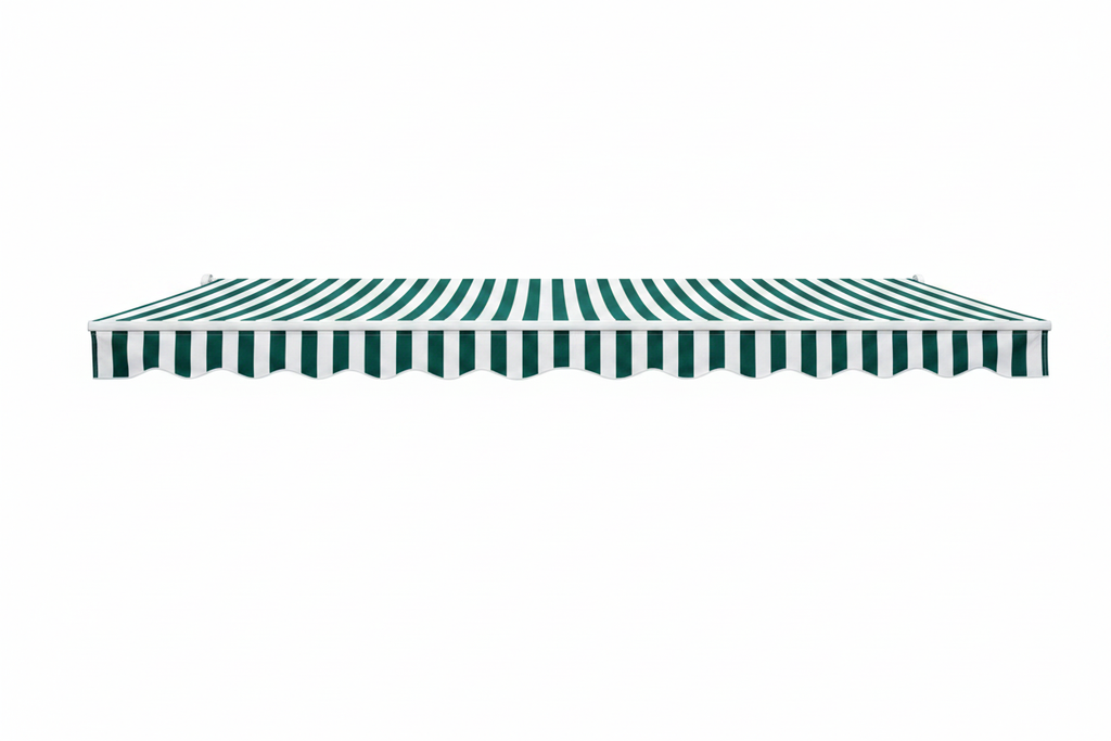 Retractable Awning / Shade Canopy – 3x2 Meters