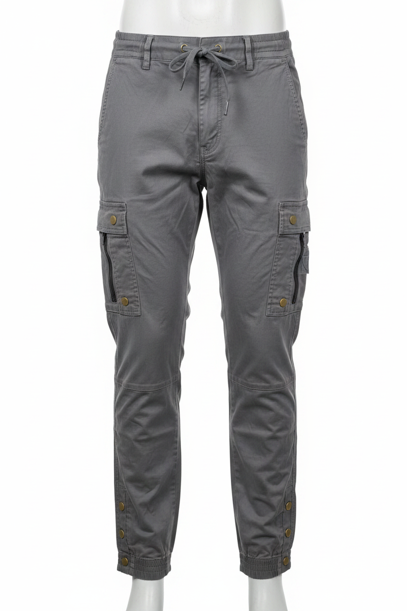 Men's Cargo Jogger Pants