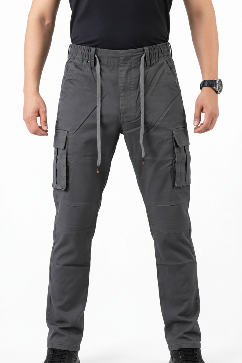 Men's Multi-Pocket Cargo Pants