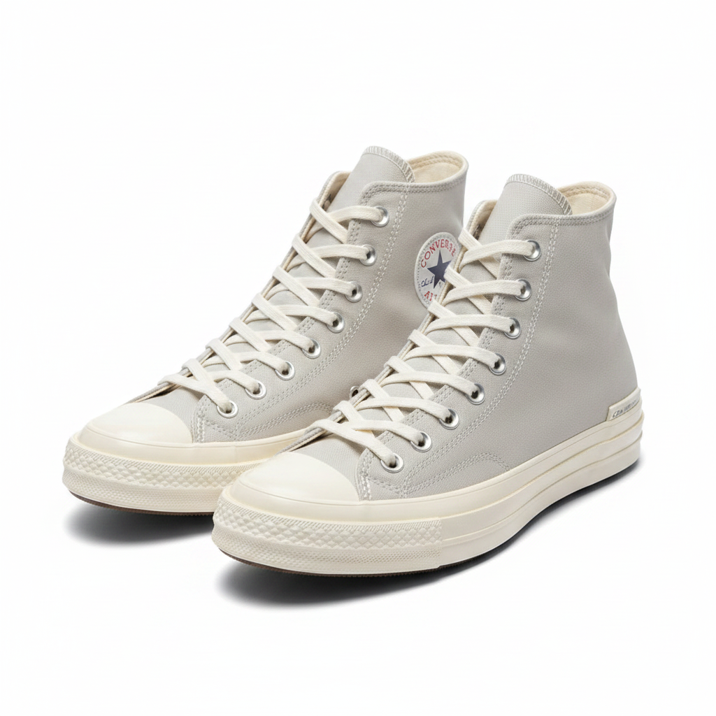 Converse Chuck Taylor All Star 70 High-Top Light Grey