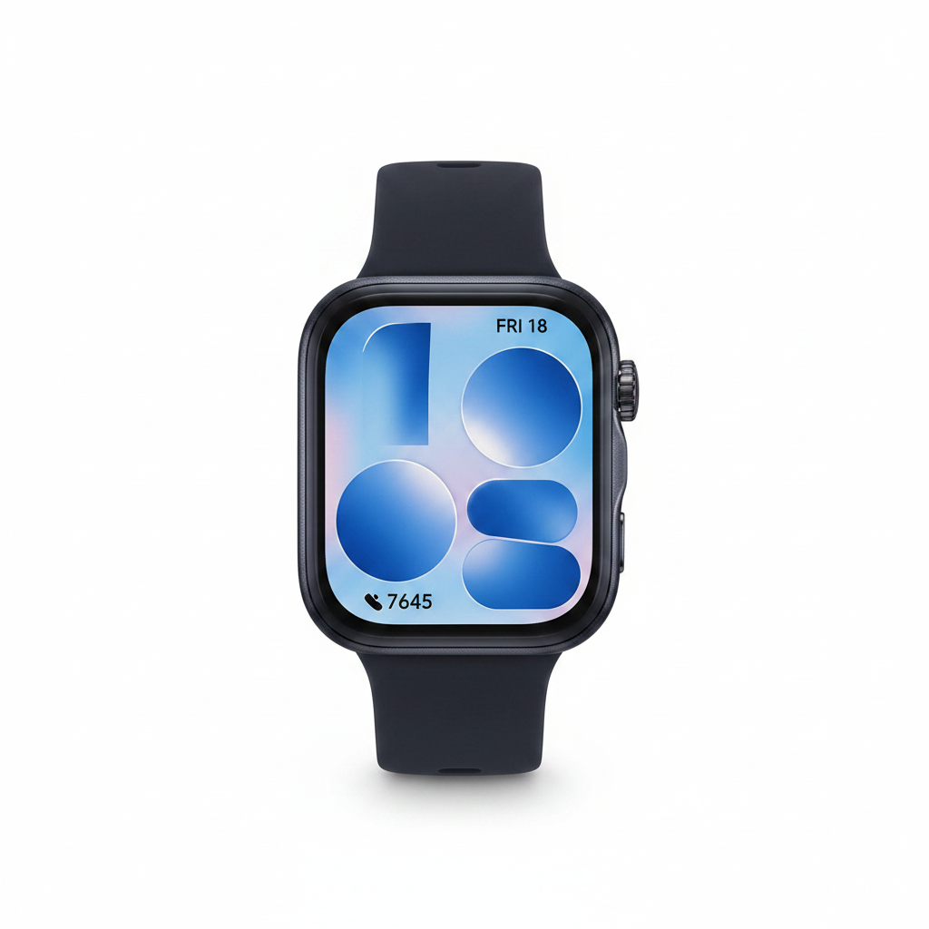 Huawei Watch Fit 5 Smart Watch 43mm FullView Display