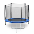 6 Feet Trampoline with Safety Net & Ladder