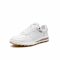 Thom Browne Low-Top Leather Sneaker