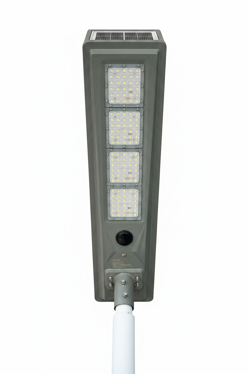 400W Solar LED Street Light