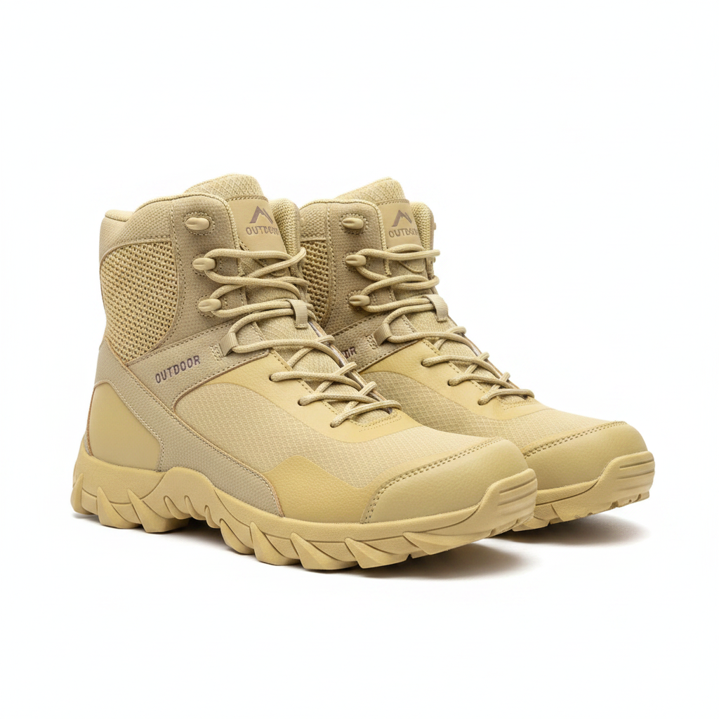 Outdoor Tactical Desert Bootsa