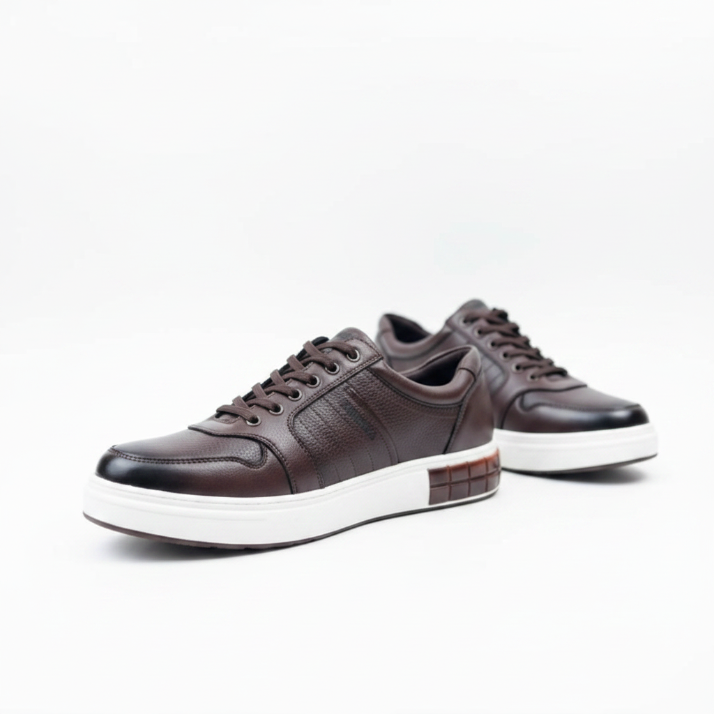 Men's Premium Leather Sneakers