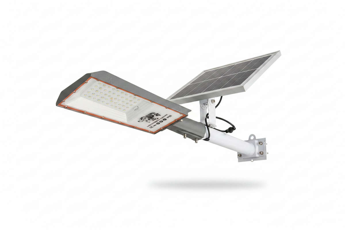 100W Solar LED Street Light
