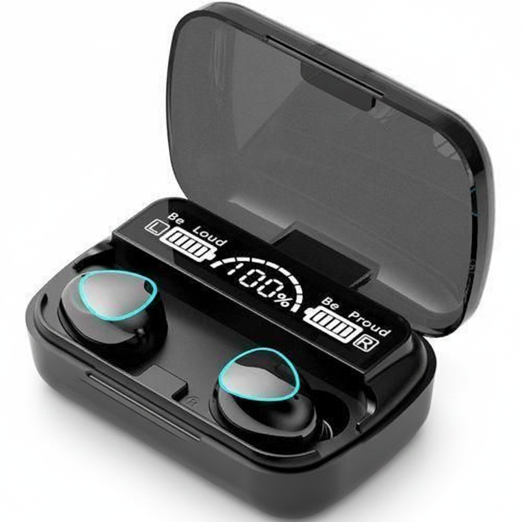 M10 TWS Wireless Earbuds