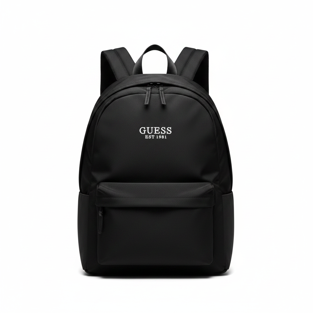 Guess Est 1981 Classic Backpack