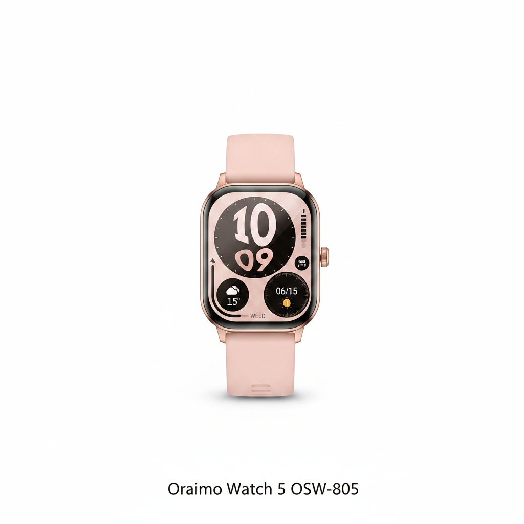 Oraimo Watch 5 (OSW-805) Smartwatch