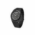 Casio Men's All-Black Watch WR 50M