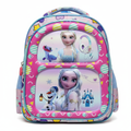 Frozen Elsa Kids School Backpack