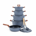 Donnor 7-Piece Classic Serving & Cooking Dish Set